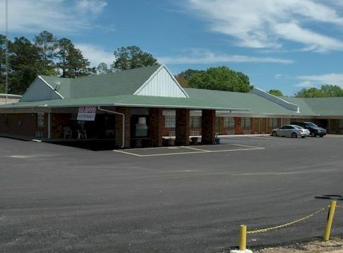 Western Motel - Prentiss Esterno foto
