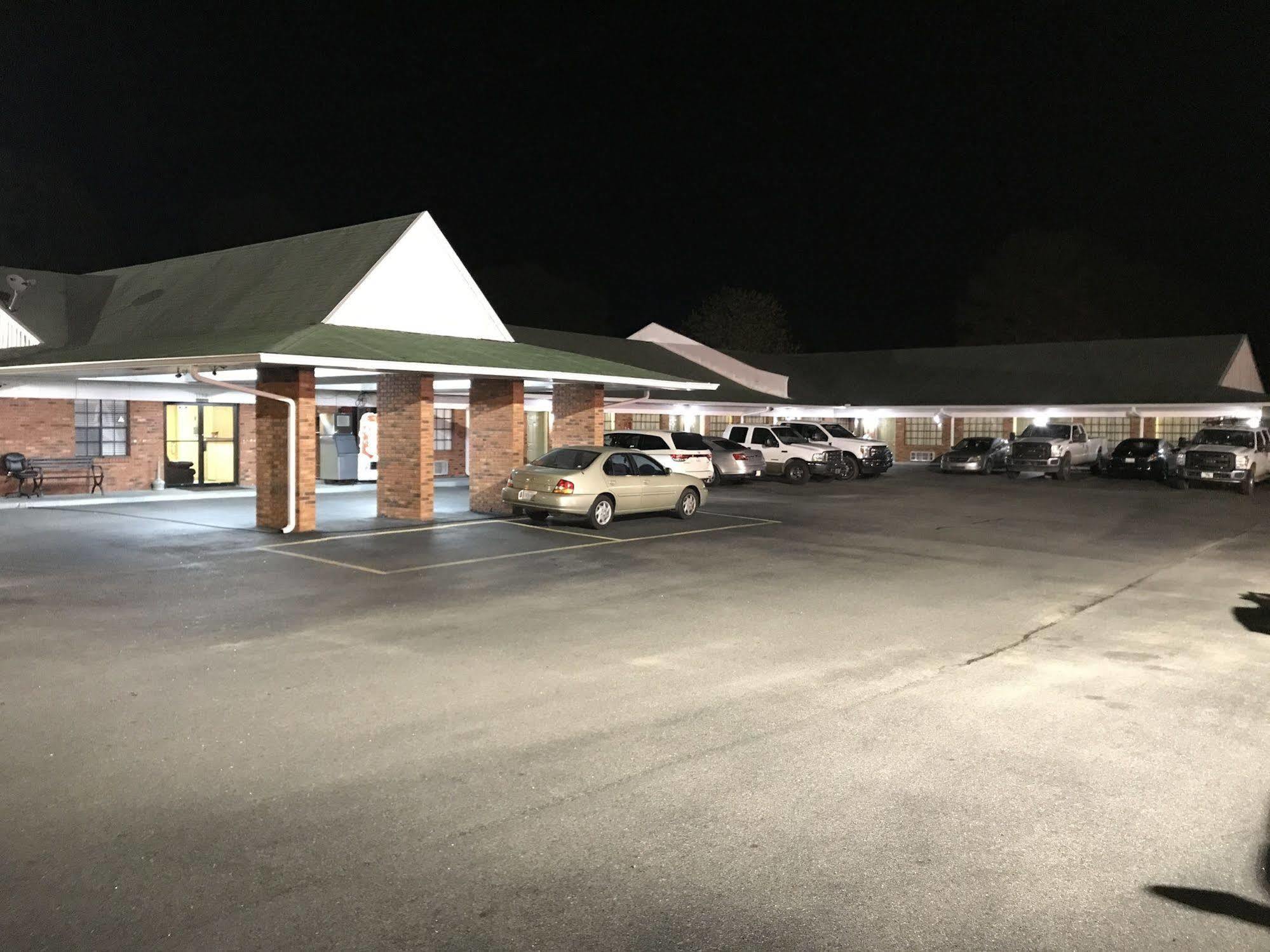 Western Motel - Prentiss Esterno foto