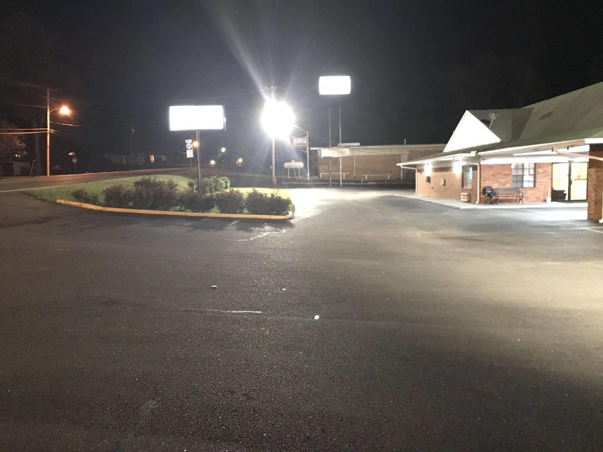 Western Motel - Prentiss Esterno foto