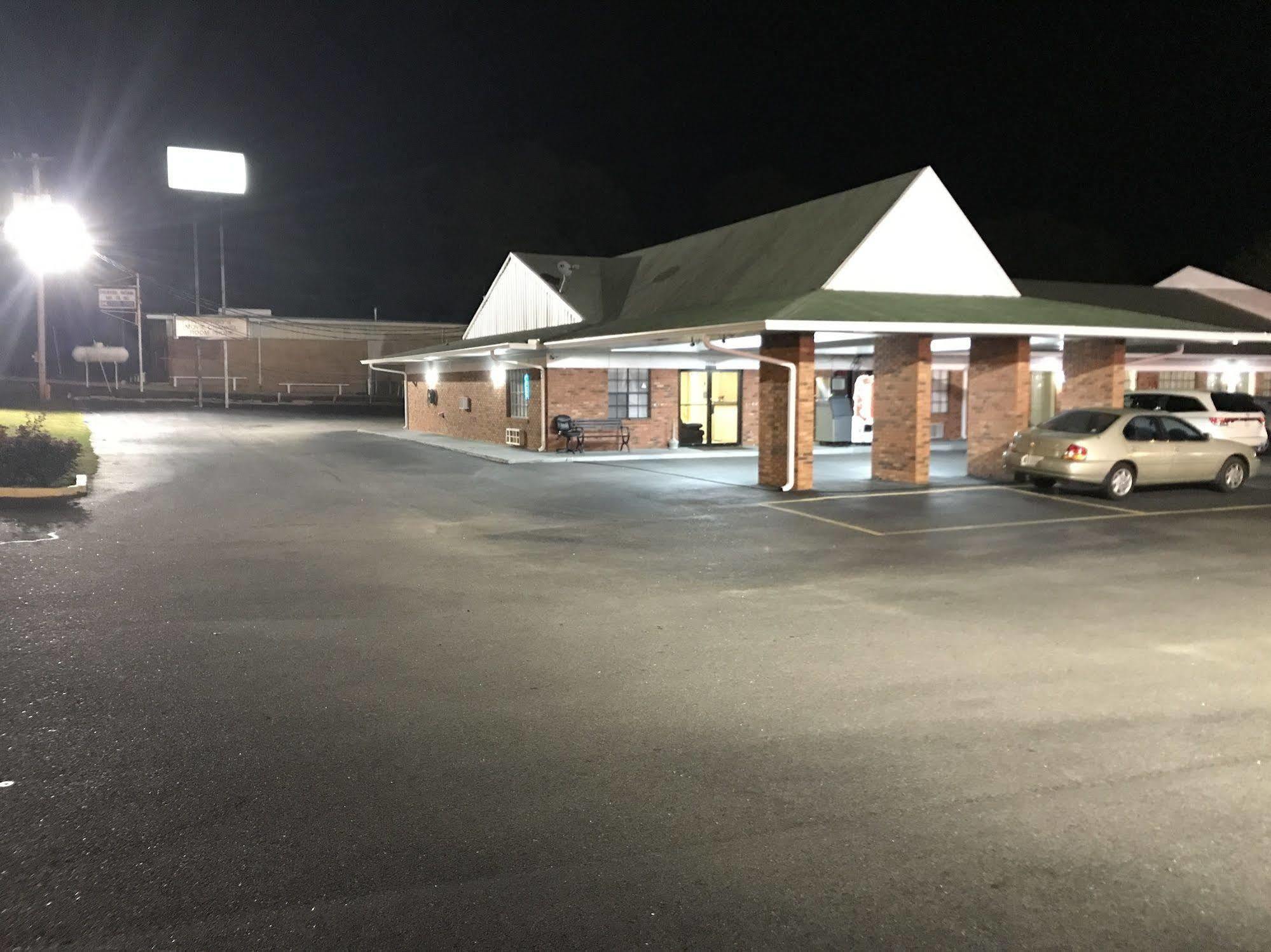 Western Motel - Prentiss Esterno foto