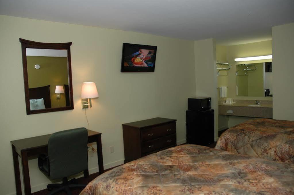 Western Motel - Prentiss Esterno foto