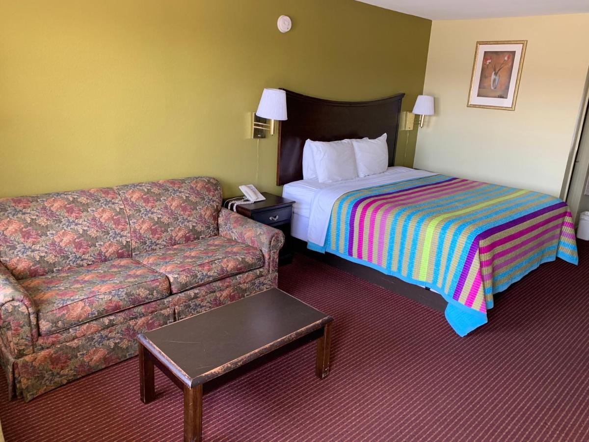 Western Motel - Prentiss Esterno foto