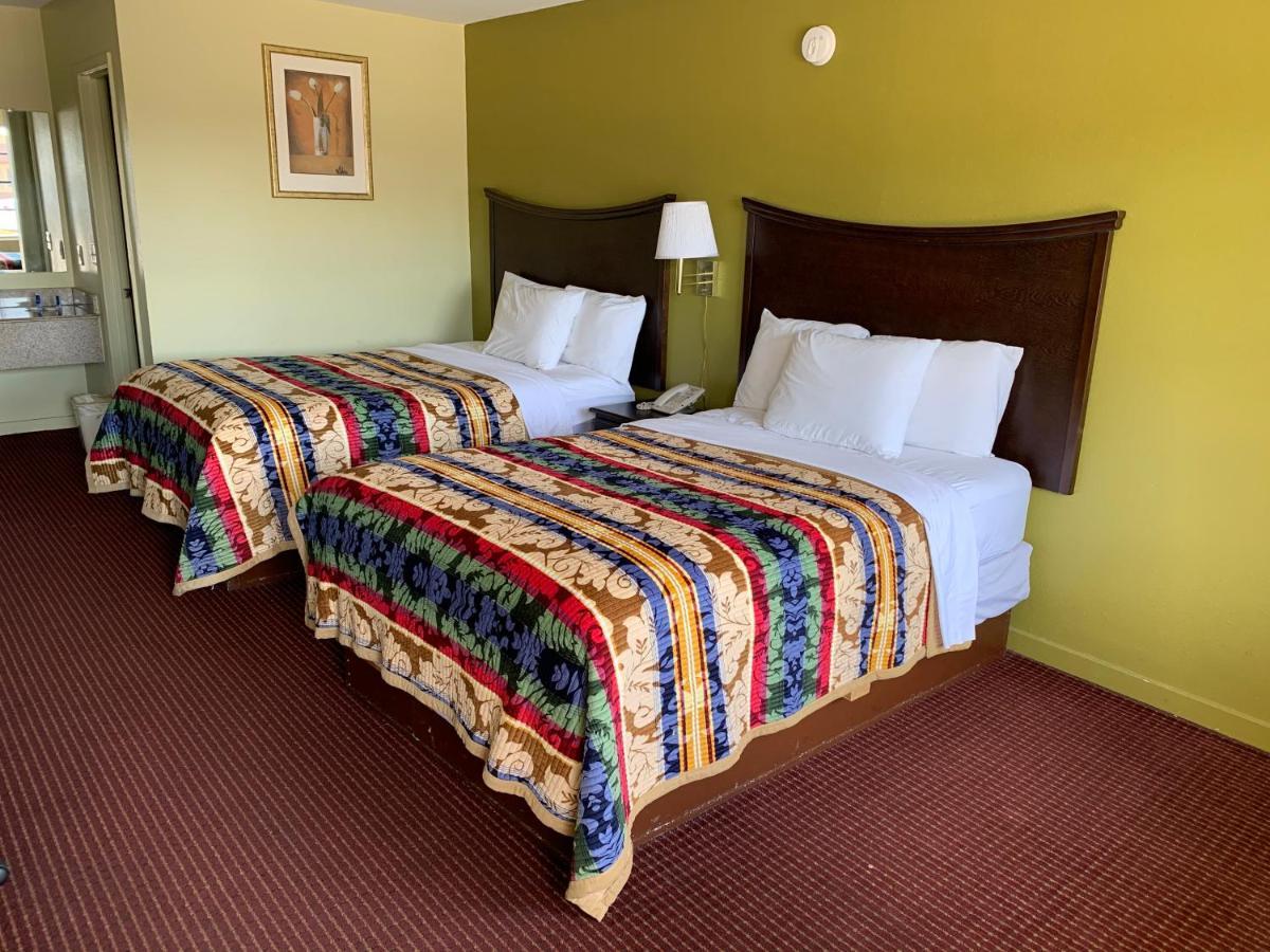 Western Motel - Prentiss Esterno foto